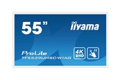 Digital skyltning & Hotell - iiyama ProLite - TF5539UHSC-W1AG