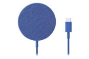 Mobile - Adapters & Chargers - Anker PowerWave II Magnetic Pad 7,5 W – Marinblå - A2566G31