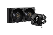CPU-fläktar - MSI MAG CoreLiquid P240 - CPU Vattenkylare - Max 34 dBA - 306-7ZW2P11-813