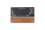 Tangentbord - Keychron Walnut Wood Palmrest for K2 / K6 - Handledsstöd - Brun - X002BM79CX