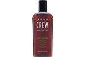 Hårvård - American Crew - 3-in-1 Tea Tree Shampoo 450 ml - 33400522060