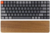 Tangentbord - Keychron Walnut Wood Palmrest for K3 / K7 - Handledsstöd - Brun - PR4