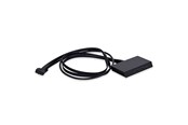 Chassi, tillbehör - Lian Li O11 Dynamic Additional I/O Kit - Black - O11DE-3X