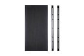 Chassi, tillbehör - Lian Li O11 Dynamic EVO Front Mesh - Black - O11DE-4X