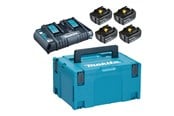 Akku & Charger - Makita 198091-4 - 198091-4