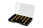 Verktygslådor & lagringssystem - Stanley 14" 22 Compartment Organiser - STST81681-1