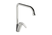 Mixerkranar och beslag - Oras Polara kitchen mixer with high spout chrome - 1438F
