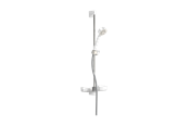 Dusch och monteringstillbehör - Oras APOLLO SHOWER SET WHITE 1 SPRAY - 520-11
