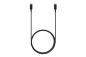 USB-kabel - Samsung 1.8m Cable (5A) - Black - EP-DX510JBEGEU