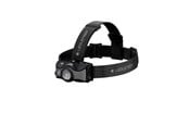 Ficklampor och strålkastare - Ledlenser MH7 headlamp, 600 lumen, grey/black - 501599