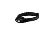 Ficklampor och strålkastare - Ledlenser MH4 headlamp, 400 lumen, black/black - 502151