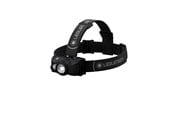 Ficklampor och strålkastare - Ledlenser MH8 black-black - 502156