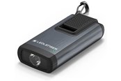 Ficklampor och strålkastare - Ledlenser K6R Gray - 502577