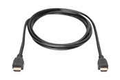 Displaykabel - DIGITUS HDMI Ultra High Sp.Anschlussk. - AK-330124-050-S