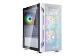 Chassi - SilverStone FARA H1M PRO - Chassi - Miditower - Vit - SST-FAH1MW-PRO