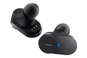 Hörlurar / Headset - Philips Fidelio T1 - T1BK/00