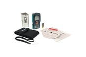 Measuring Tools - Makita LD080PI Laser Distance Measurer - LD080PI