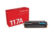 Skrivartillbehör-bläck-toner - Xerox 006R04592 Toner Cartridge - Cyan | Compatible | For HP Color Laser - 006R04592