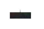 Tangentbord - Cherry MX 10.0N RGB - Gaming Tangentbord - Nordisk - Svart *DEMO* - G8A-25010LVBPN-2