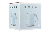 Vattenkokare - SMEG Vattenkokare 50's Style - Vit - 1400 W - KLF05WHEU