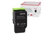 Skrivartillbehör-bläck-toner - Xerox - black - original - toner cartridge - 006R04356