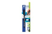 Skriv- och ritverktyg - Staedtler Marker Lumocolor CD/DVD Black bc - 310-9CDBKD