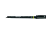 Skriv- och ritverktyg - Staedtler Garden marker Lumocolor M black - 319 GM M-9