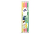 Skriv- och ritverktyg - Staedtler Highlighter tripl.textsurf.4pcs.box - 362 SB4