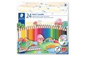 Skriv- och ritverktyg - Staedtler Coloured pencil Noris era 100% PEFC - WIKR-0983582