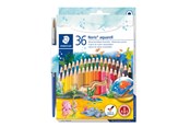 Skriv- och ritverktyg - Staedtler Coloured pencil Noris aqu 100% PEFC - 144 10ND36
