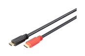 Displaykabel - DIGITUS HDMI with Ethernet cable - 10 m - DB-330118-100-S
