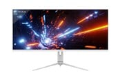 Skärm - 40" LC Power M40-UWQHD-144 - 3440x1440 (UWQHD) - 144Hz - IPS - 90W USB-C - LC-M40-UWQHD-144