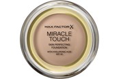 Smink - Max Factor Miracle Touch Formula 045 Warm almond 12gr - 5011321338340