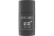 Parfym och dofter - Mont Blanc Explorer Deo Stick 75 ml - MONMB017B12