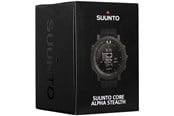 Pulsmätare & Stegräknare - Suunto Core Alpha Stealth - Black - SS050504000