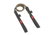 Sport & Fitness - Gymstick Original Sparebands - Extra Strong (silver) - 30004