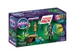 Playmobil - Playmobil StarterPack - Starter Pack Knight Fairy med tvättbjörn - 70905