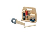 Babyleksaker - PLANTOYS Tømrersæt - PT-3709