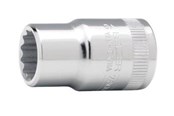 Verktyg - BAHCO socket 1/2 hexagonal 32mm - 7800SM-32