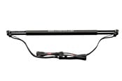 Sport & Fitness - Gymstick Aqua Sparebands - Strong (black) - 34003