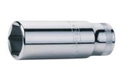 Verktyg - BAHCO socket 1/2 deep hexagonal 18mm - 7805SM-18