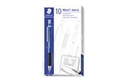 Skriv- och ritverktyg - Staedtler Mechanical pencil Mars microB 10 pcs  0.7mm - 77507