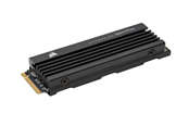 SSD - Corsair MP600 PRO LPX Svart - 4TB - M.2 2280 - PCIe 4.0 - CSSD-F4000GBMP600PLP