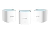 Nätverk - Router - D-Link EAGLE PRO AI M15 (3-Pack) - Mesh router - M15-3