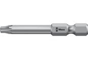 Borr & Bits - Wera 867/4 IPR TORX PLUS Bit with bore hole 10 IPR x 50 mm - 5160821001