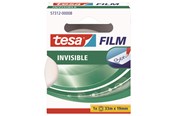 Tejp & lim - tesa film invisible tape 33m x 19mm Matte Transparent - 57312-00008-02