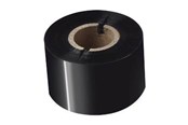 Skrivartillbehör-bläck-toner - Brother Premium - black - original - print ribbon - BWP1D300060
