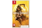 Spel - Mortal Kombat 11 (Code in a Box) - Nintendo Switch - Kampsport - 5051895414347