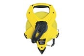 Measuring Tools - Stanley Power Winder Fibreglass Long Tape - 2-34-772