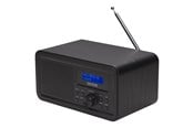 DAB, Nätverk & Klockradio - DENVER DAB-30 - DAB portable radio - DAB/DAB+/FM - DAB-30BLACK
